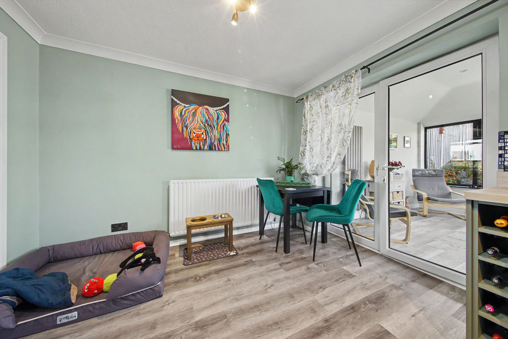 Braemar Close New Whittington